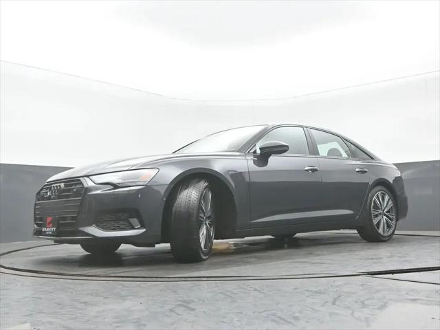 2023 Audi A6 Premium Plus 45 TFSI quattro S tronic