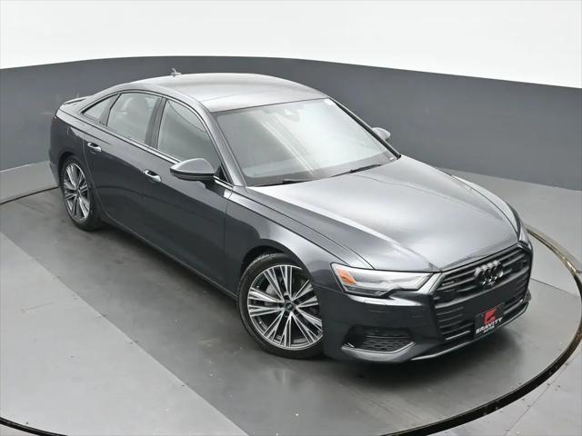 2023 Audi A6 Premium Plus 45 TFSI quattro S tronic