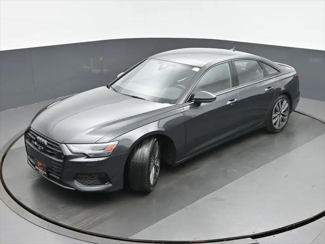 2023 Audi A6 Premium Plus 45 TFSI quattro S tronic
