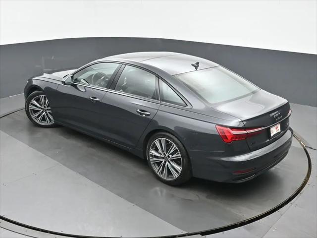 2023 Audi A6 Premium Plus 45 TFSI quattro S tronic