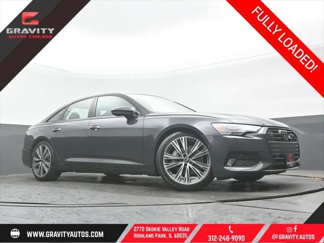 2023 Audi A6 Premium Plus 45 TFSI quattro S tronic for sale in Highland Park, IL