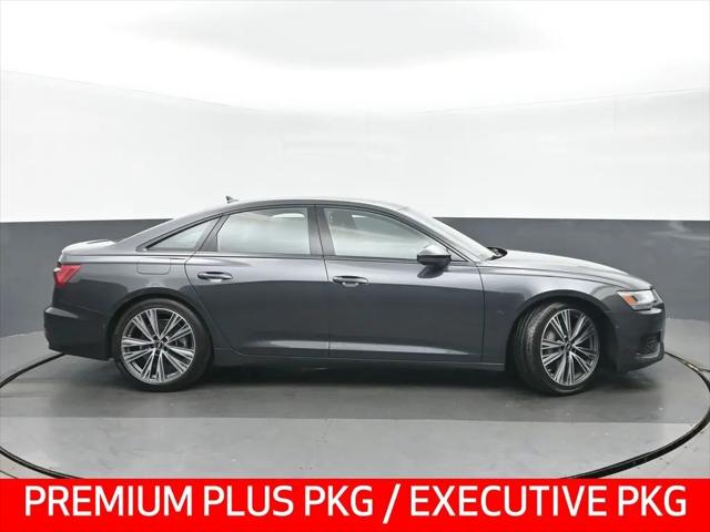 2023 Audi A6 Premium Plus 45 TFSI quattro S tronic