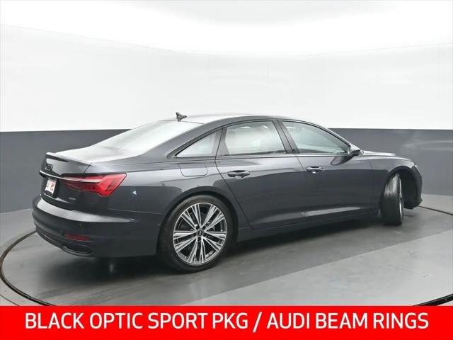 2023 Audi A6 Premium Plus 45 TFSI quattro S tronic