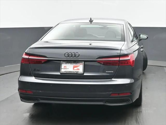2023 Audi A6 Premium Plus 45 TFSI quattro S tronic