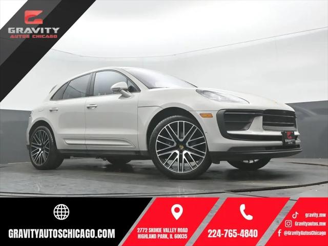 2022 Porsche Macan Macan for sale in Highland Park, IL