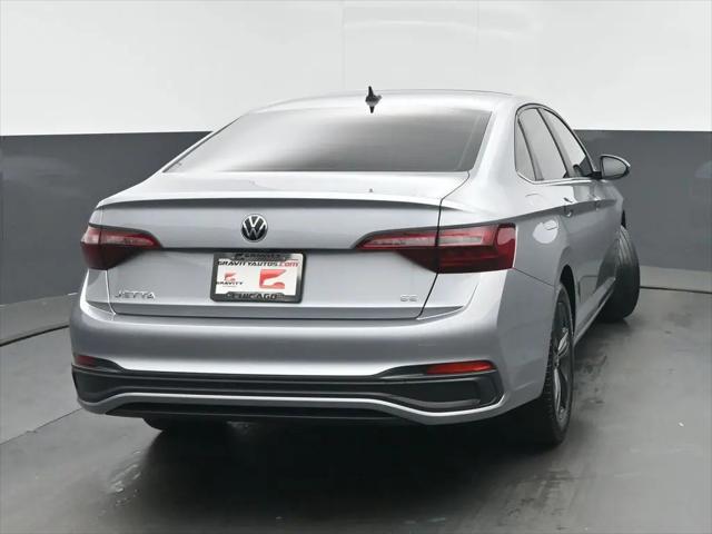2023 Volkswagen Jetta 1.5T SE