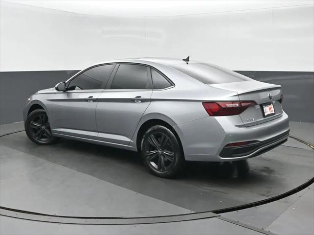 2023 Volkswagen Jetta 1.5T SE