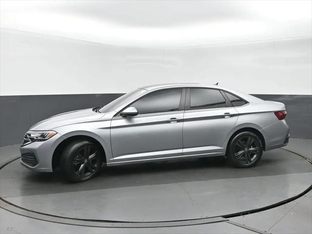 2023 Volkswagen Jetta 1.5T SE