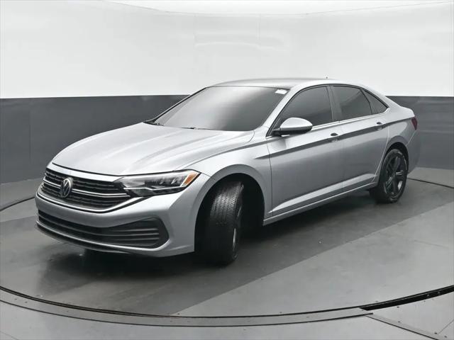 2023 Volkswagen Jetta 1.5T SE