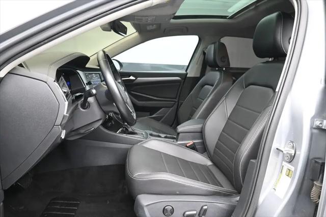 2023 Volkswagen Jetta 1.5T SE