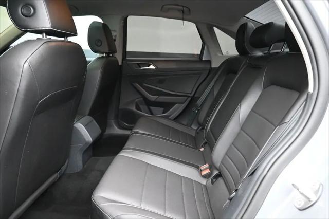 2023 Volkswagen Jetta 1.5T SE