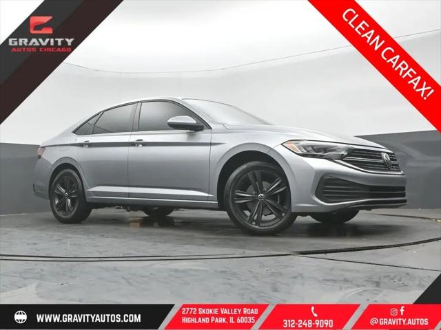 2023 Volkswagen Jetta 1.5T SE for sale in Highland Park, IL