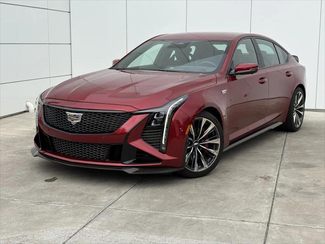 2025 Cadillac CT5-V V-Series Blackwing RWD