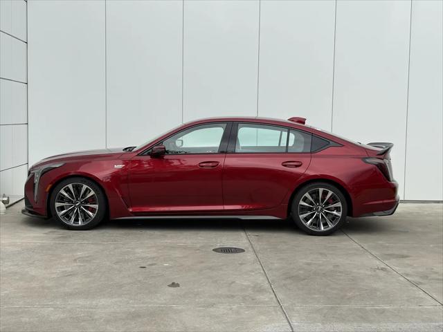 2025 Cadillac CT5-V V-Series Blackwing RWD