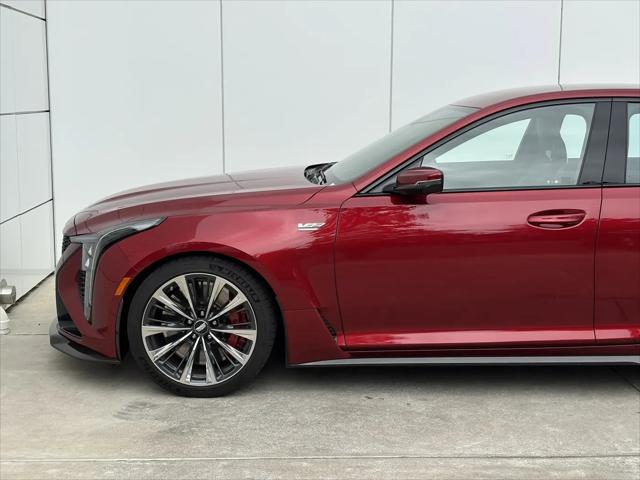 2025 Cadillac CT5-V V-Series Blackwing RWD