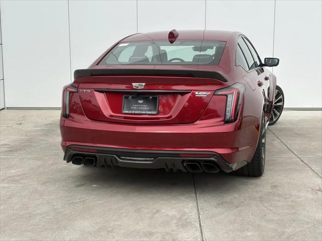 2025 Cadillac CT5-V V-Series Blackwing RWD