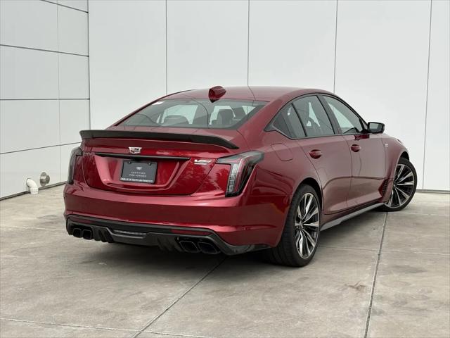 2025 Cadillac CT5-V V-Series Blackwing RWD