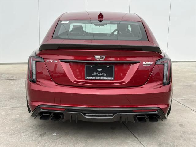 2025 Cadillac CT5-V V-Series Blackwing RWD