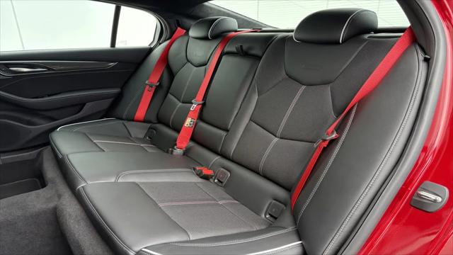 2025 Cadillac CT5-V V-Series Blackwing RWD