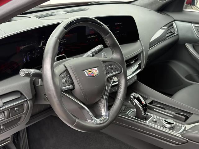 2025 Cadillac CT5-V V-Series Blackwing RWD