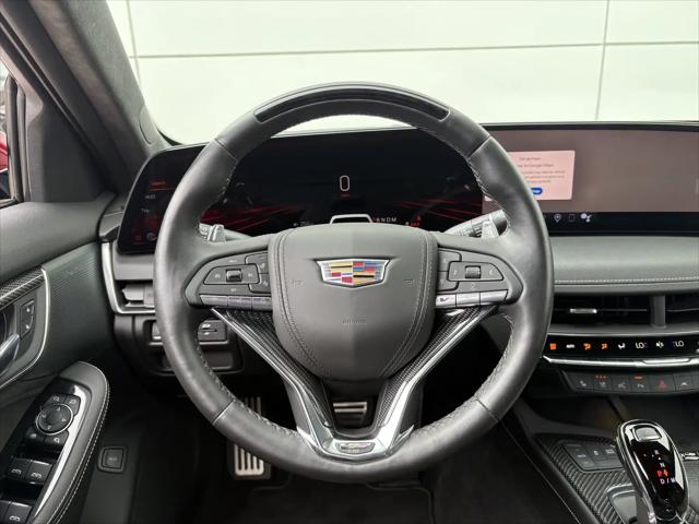2025 Cadillac CT5-V V-Series Blackwing RWD