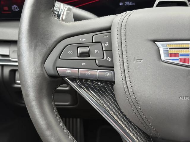 2025 Cadillac CT5-V V-Series Blackwing RWD