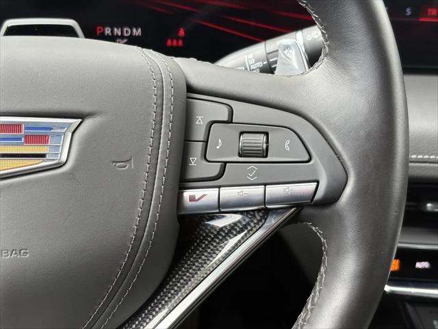 2025 Cadillac CT5-V V-Series Blackwing RWD