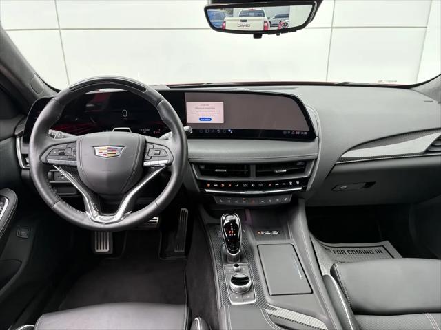 2025 Cadillac CT5-V V-Series Blackwing RWD