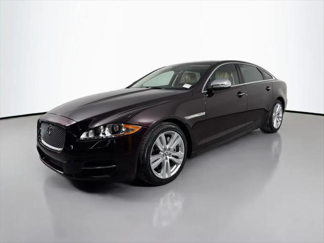 2013 Jaguar XJ XJL Portfolio for sale in Fort Worth, TX