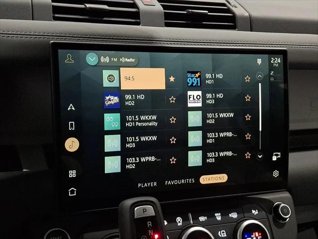 2026 Land Rover Defender P300 S