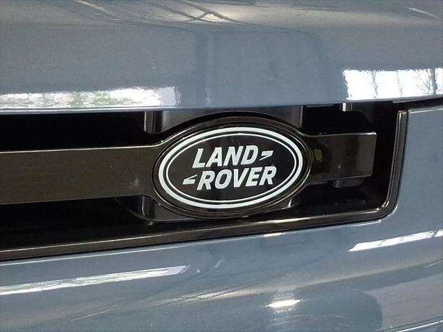 2026 Land Rover Defender P300 S