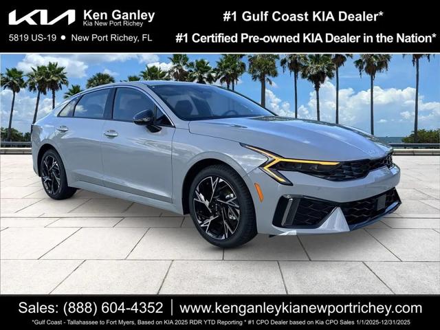 2026 Kia K5 GT-Line FWD for sale in New Port Richey, FL