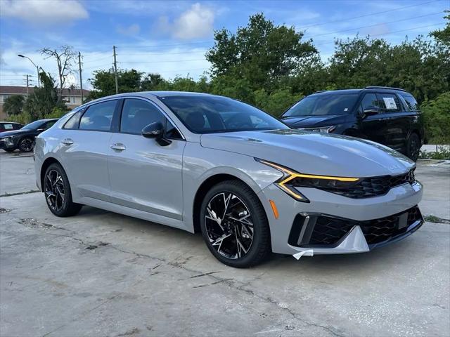 2026 Kia K5 GT-Line FWD