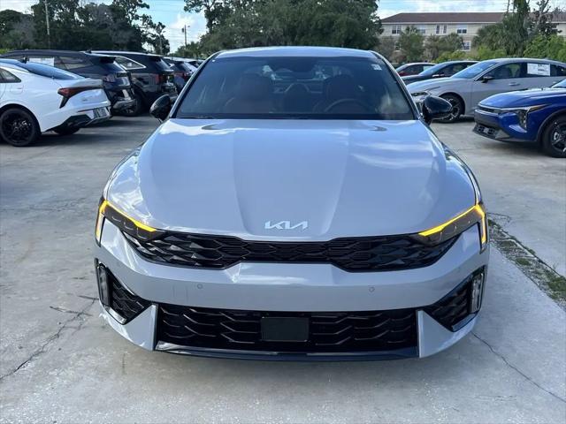 2026 Kia K5 GT-Line FWD