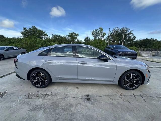 2026 Kia K5 GT-Line FWD