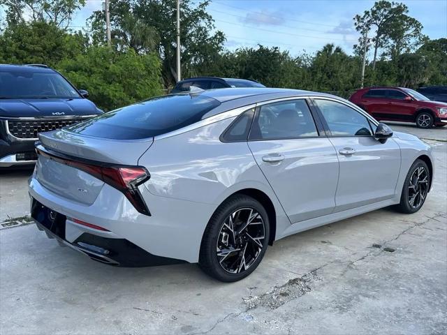 2026 Kia K5 GT-Line FWD