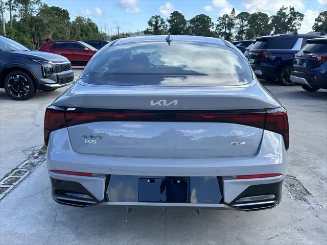 2026 Kia K5 GT-Line FWD