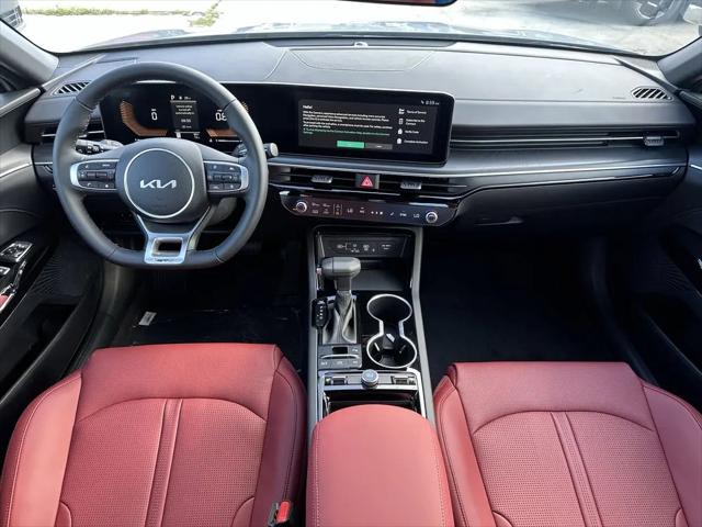 2026 Kia K5 GT-Line FWD