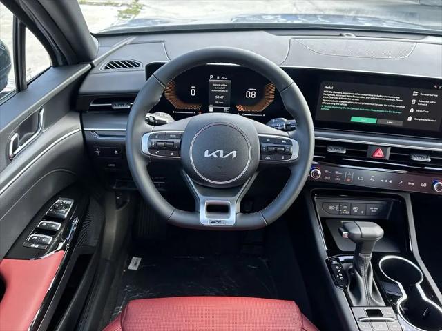 2026 Kia K5 GT-Line FWD