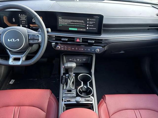 2026 Kia K5 GT-Line FWD