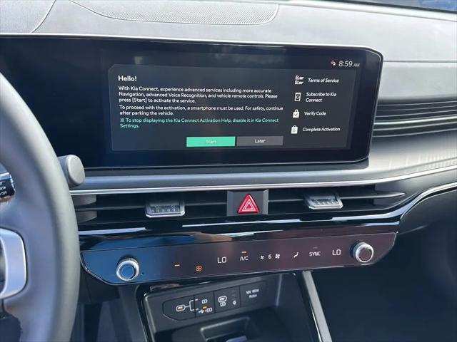 2026 Kia K5 GT-Line FWD