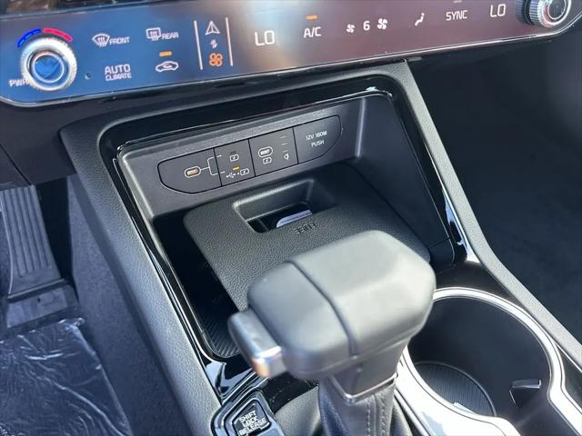 2026 Kia K5 GT-Line FWD