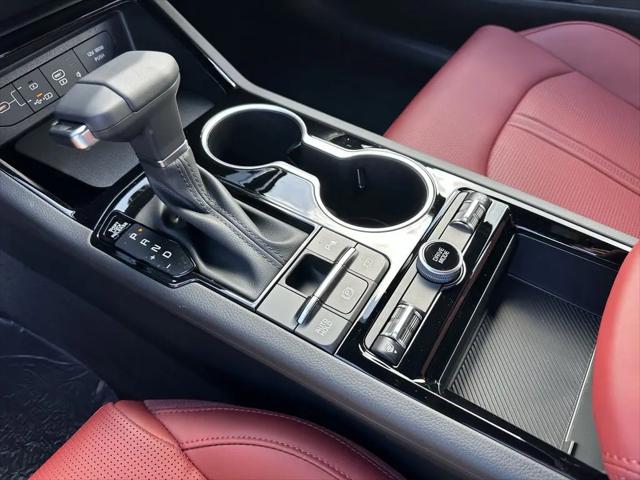 2026 Kia K5 GT-Line FWD