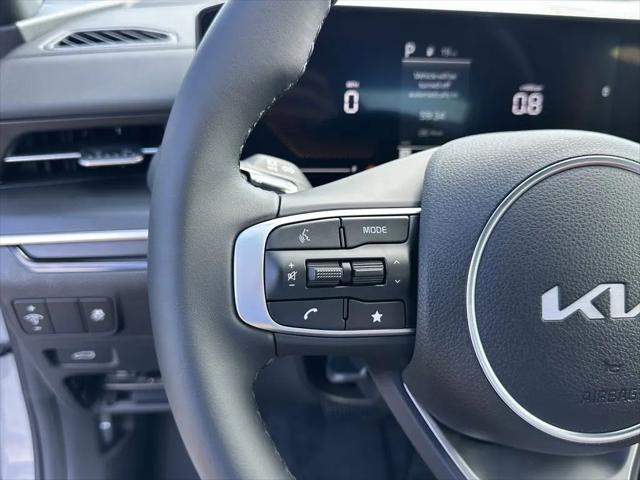 2026 Kia K5 GT-Line FWD