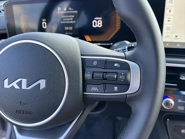 2026 Kia K5 GT-Line FWD
