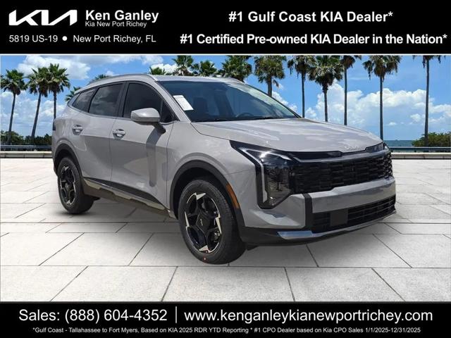 2026 Kia Sportage Hybrid EX for sale in New Port Richey, FL