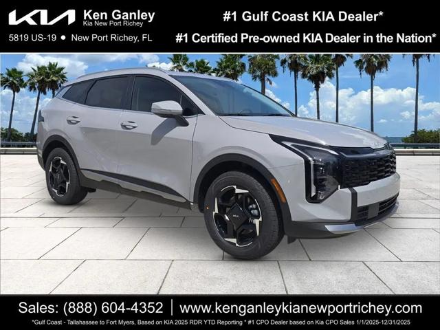 2026 Kia Sportage Hybrid EX for sale in New Port Richey, FL