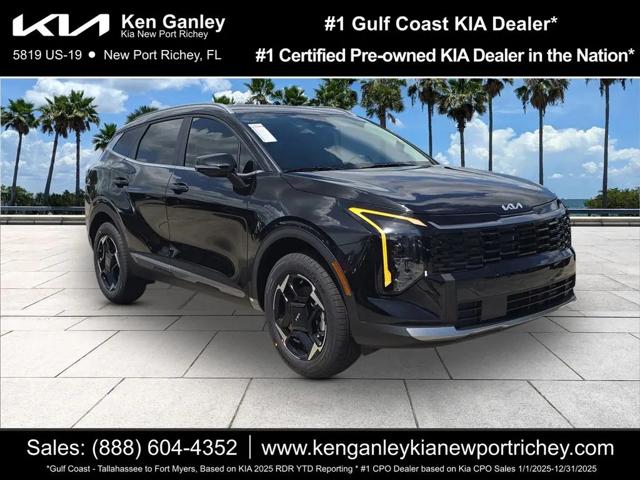 2026 Kia Sportage Hybrid EX for sale in New Port Richey, FL
