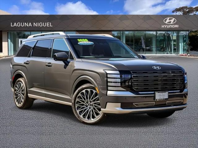 2026 Hyundai Palisade Hybrid Calligraphy for sale in Laguna Niguel, CA
