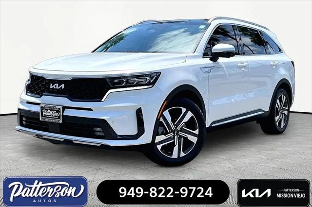2023 Kia Sorento Hybrid SX Prestige for sale in Mission Viejo, CA